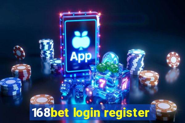 168bet login register