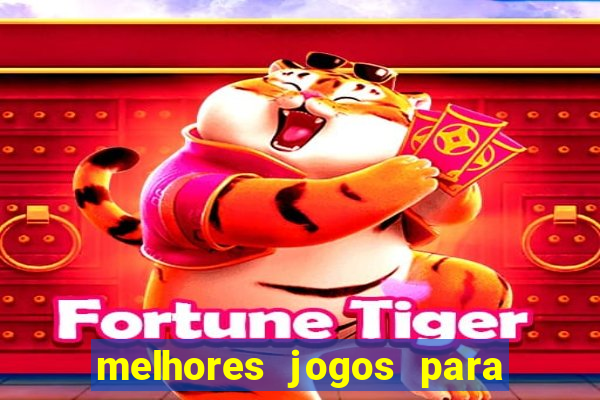 melhores jogos para ganhar dinheiro no pix