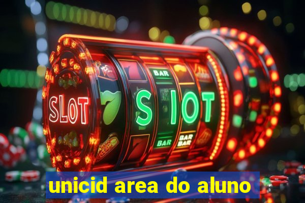 unicid area do aluno