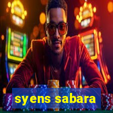 syens sabara