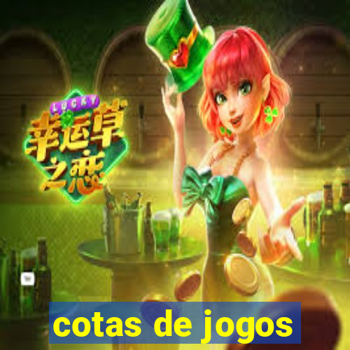 cotas de jogos