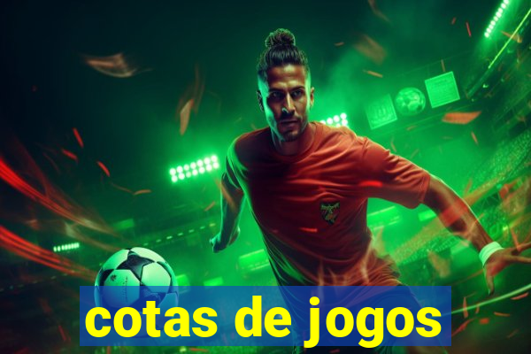 cotas de jogos