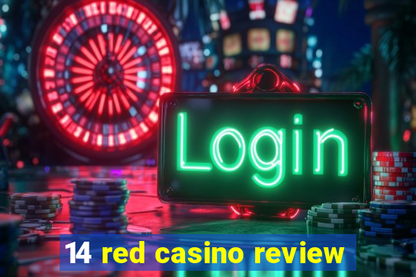 14 red casino review