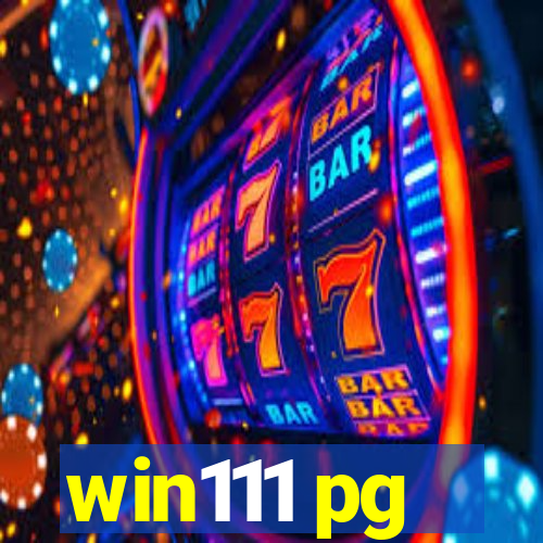 win111 pg