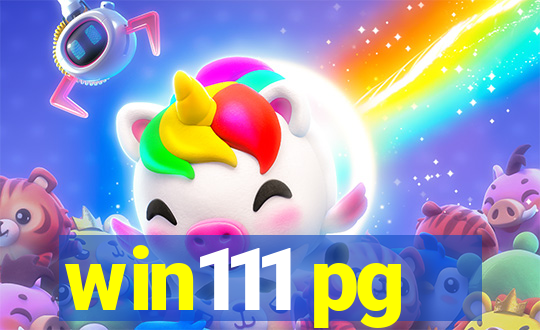 win111 pg