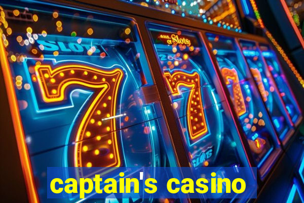 captain's casino