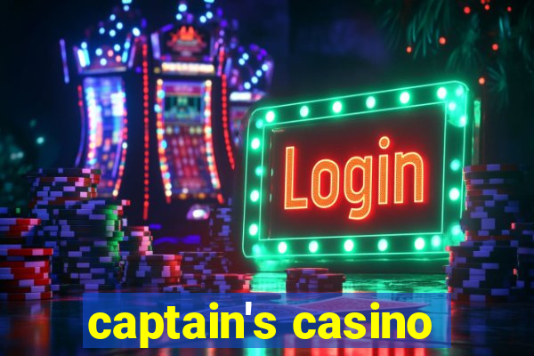 captain's casino