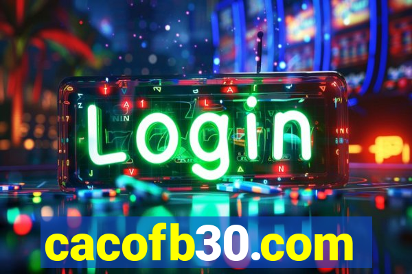 cacofb30.com