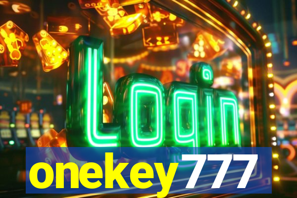 onekey777