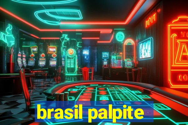 brasil palpite