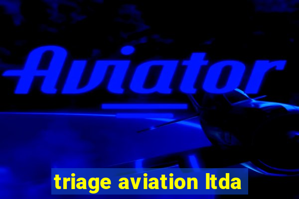 triage aviation ltda