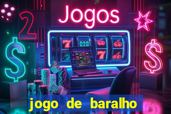 jogo de baralho para ganhar dinheiro