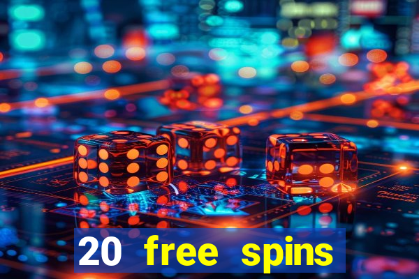 20 free spins grosvenior casino