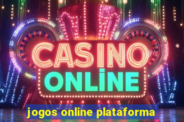 jogos online plataforma