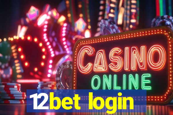 12bet login