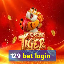 129 bet login