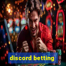 discord betting