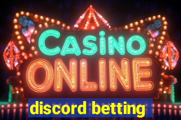 discord betting