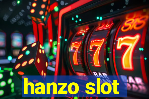 hanzo slot