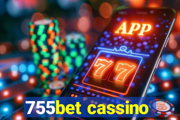 755bet cassino