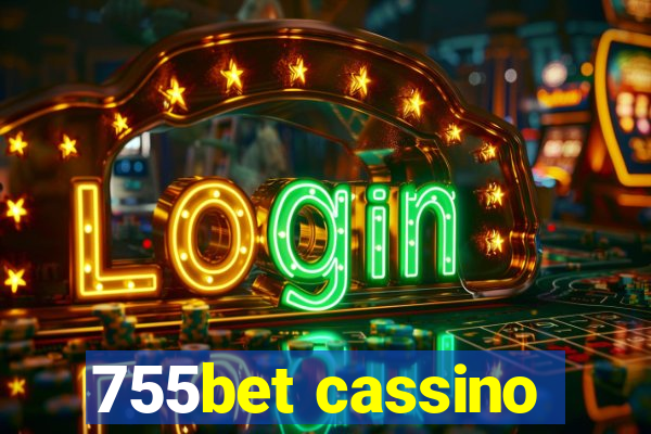 755bet cassino