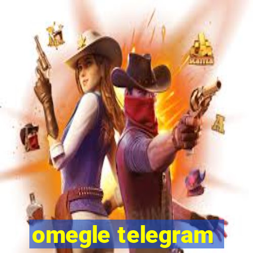 omegle telegram