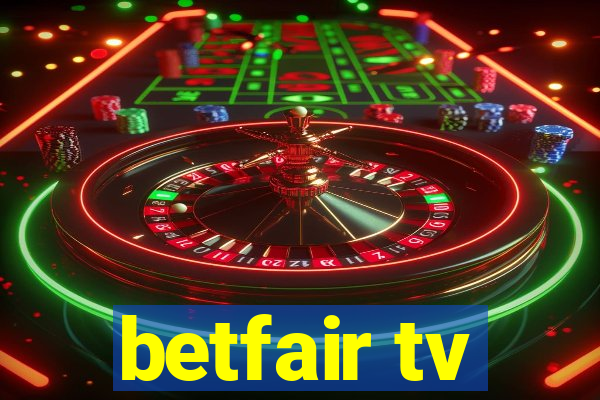 betfair tv