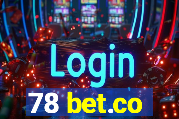 78 bet.co