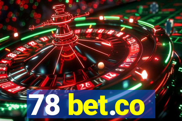 78 bet.co