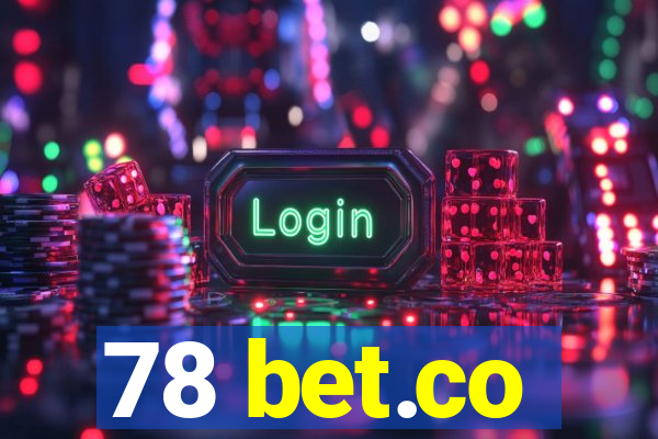 78 bet.co