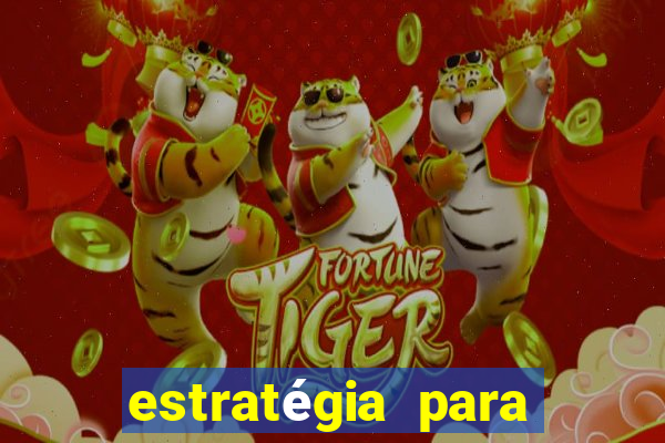 estratégia para jogar fortune mouse