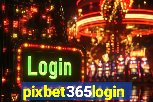 pixbet365login