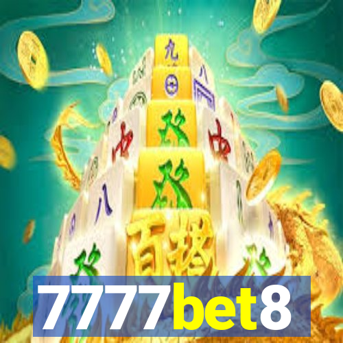 7777bet8