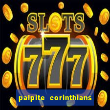 palpite corinthians x bahia