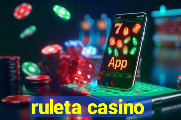 ruleta casino