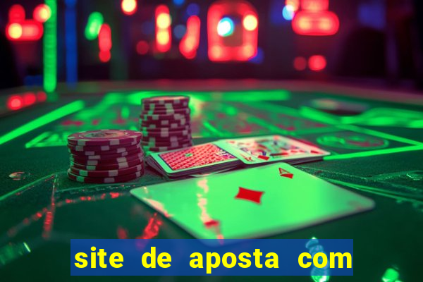 site de aposta com deposito de 1 real