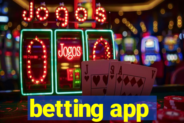 betting app