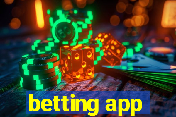 betting app