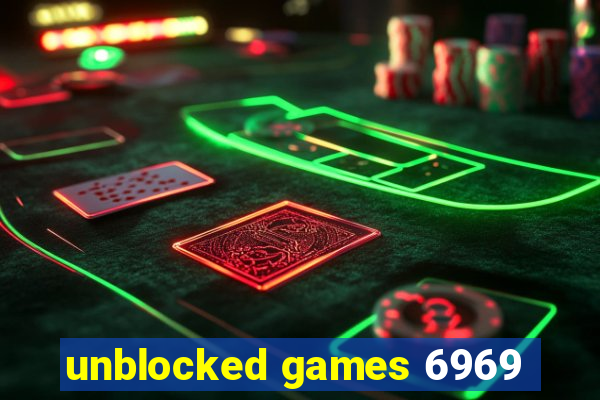 unblocked games 6969