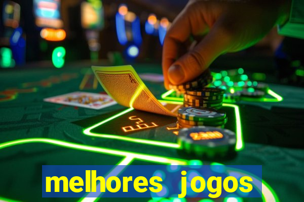 melhores jogos pagos para android