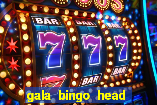 gala bingo head office telephone number