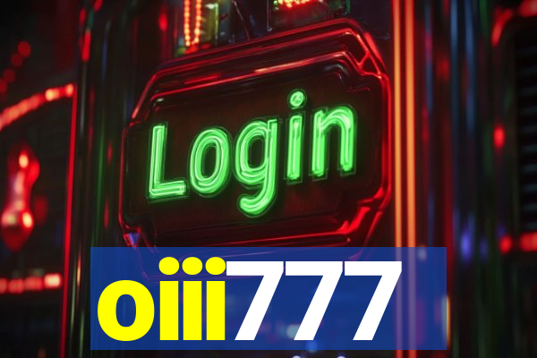 oiii777