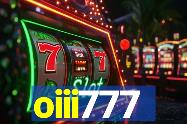 oiii777