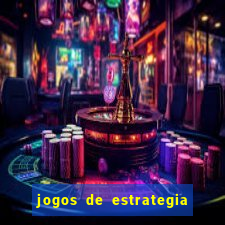 jogos de estrategia e raciocinio