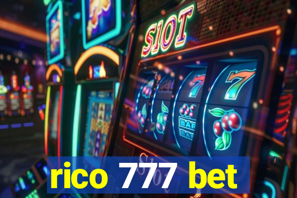 rico 777 bet