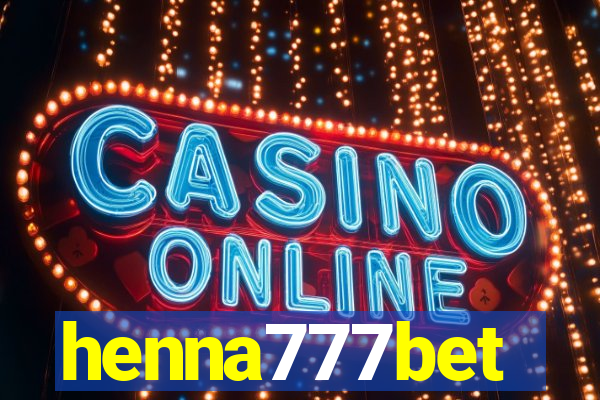 henna777bet