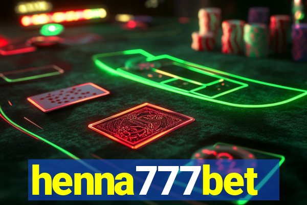 henna777bet