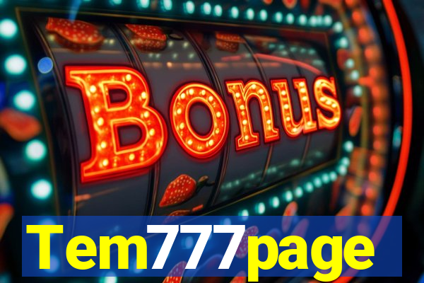 Tem777page