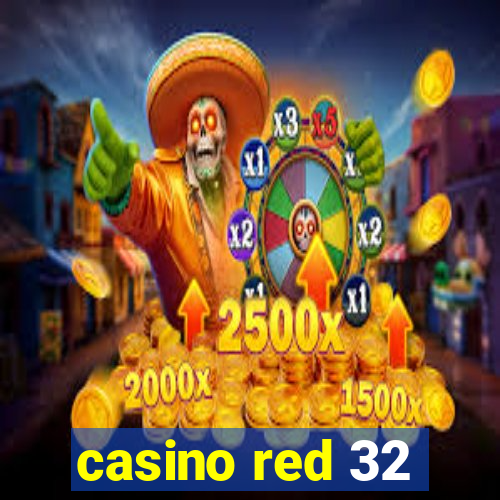 casino red 32