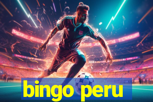 bingo peru